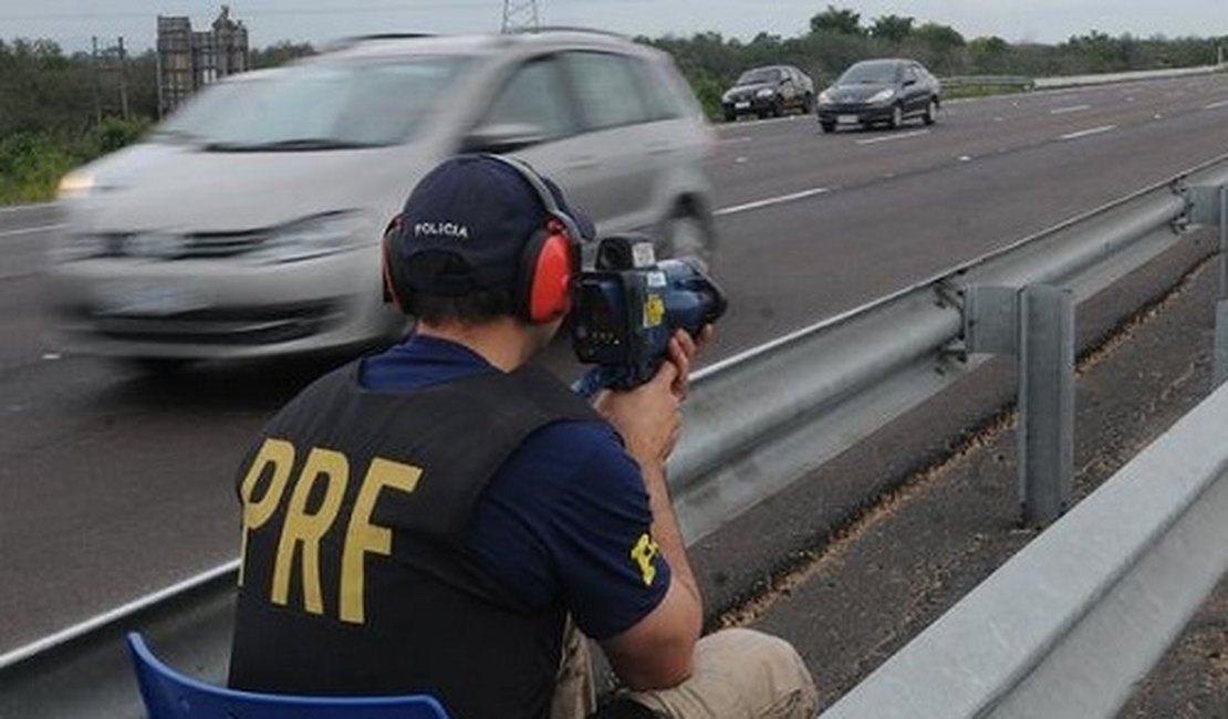 Presidente determina suspensão do uso de radares nas rodovias federais