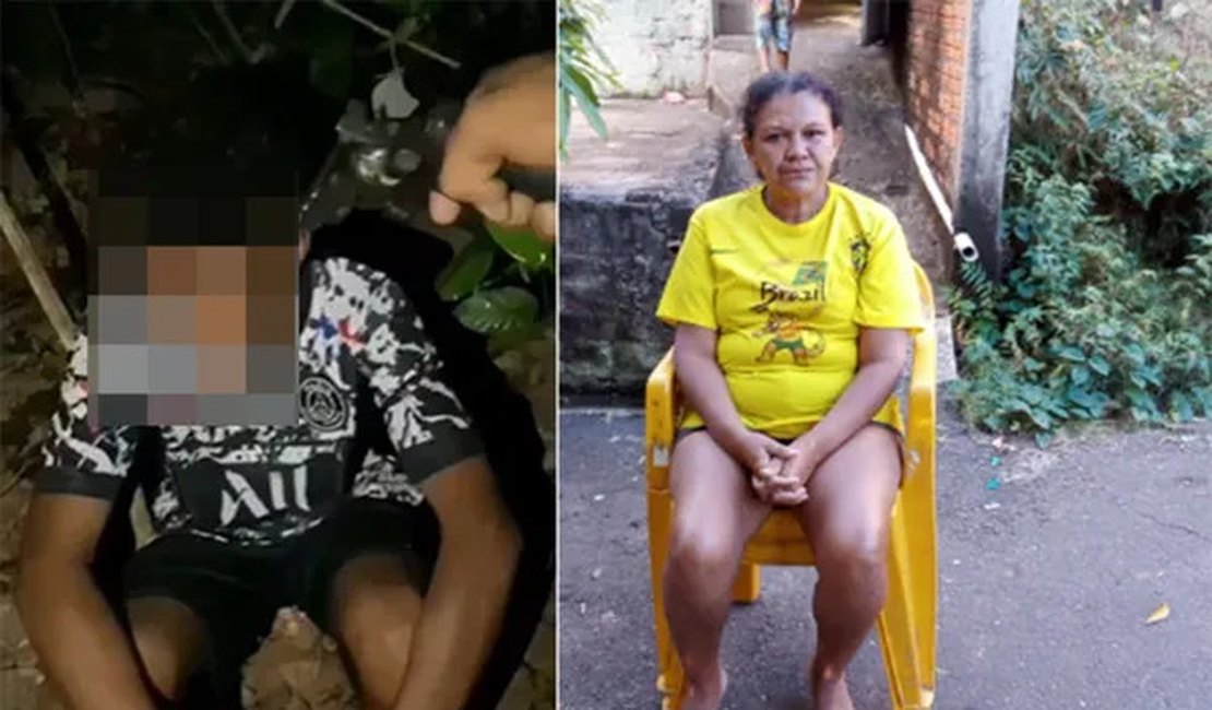 VÍDEO: Criminosos filmam adolescente sendo morto friamente enquanto implora pela vida no Piauí; mãe recebeu gravação no WhatsApp