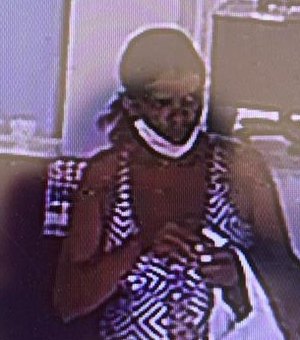 Vídeo. Mulher é flagrada cometendo furto em clínica odontológica no Centro de Arapiraca