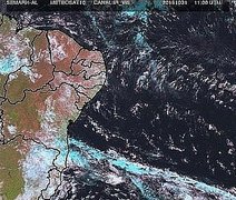 Confira a previsão do tempo nesta quarta-feira (29) em Alagoas