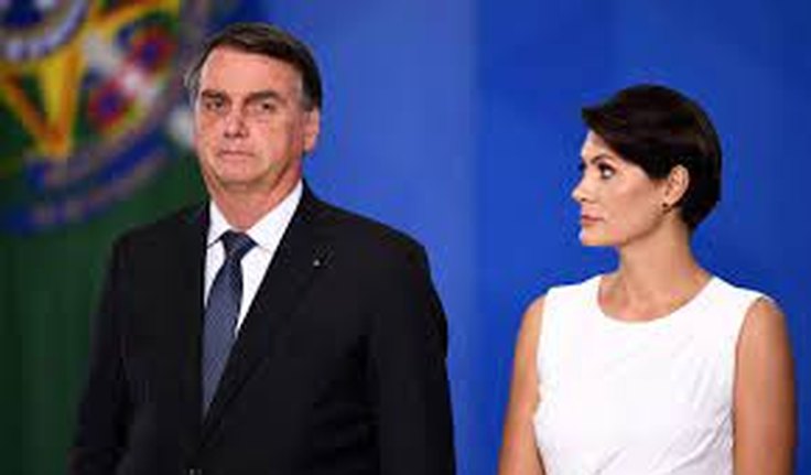 Após resultado das eleições, Bolsonaro e Michelle param de se seguir nas redes sociais