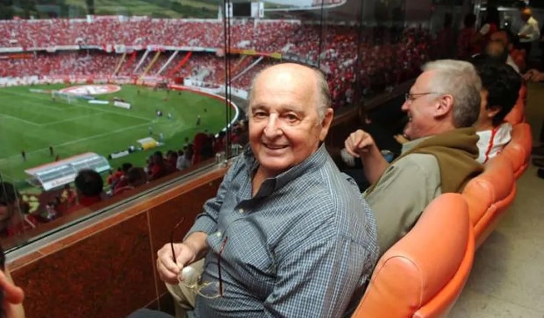 Morre Rubens Minelli, um dos maiores técnicos do futebol brasileiro