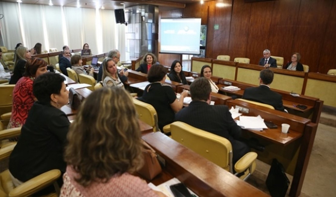 Comitê da Primeira Infância de Alagoas alinha ações com o Governo Federal