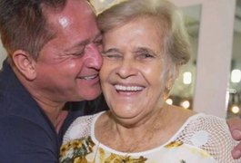 Carmem Costa, mãe do Cantor Leonardo, morre aos 87 anos