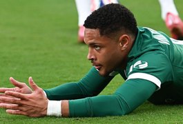 Palmeiras livra Vitor Roque de julgamento no STJD com R$ 80 mil e novo post