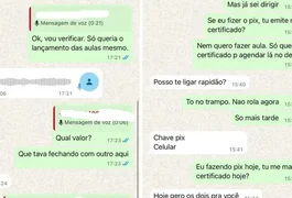 Áudios e prints revelam suposto esquema de venda de certificados da CNH sem aulas práticas