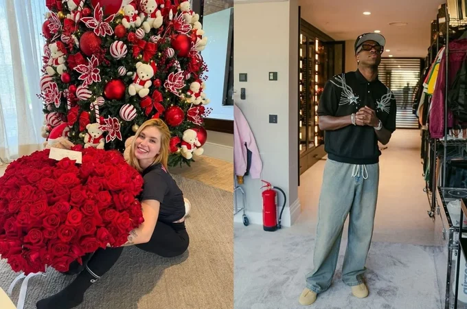 Virginia Fonseca revela quando percebeu que estava apaixonada por Vini Jr