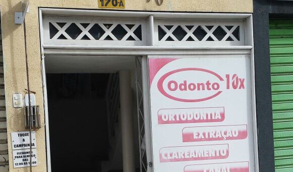 Suspeito é baleado e morre durante tentativa de assalto a clínica em Maceió