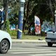 Grupo de JHC e Marina 'esquece' bandeiras espalhadas por Maceió no dia da eleição