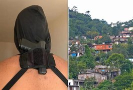 Gerente do tráfico que tentou matar policiais militares é preso em morro de SP