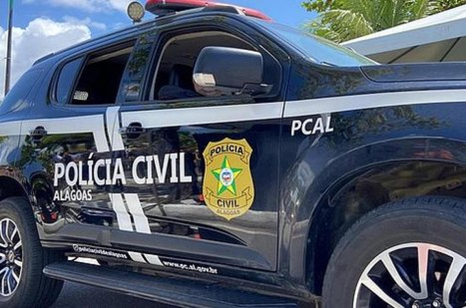 Polícia Civil prende homem por estupro contra criança no Sertão de Alagoas