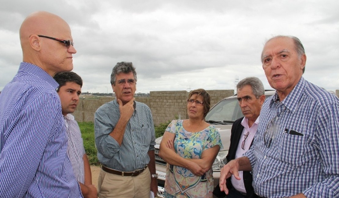 Arapiraca terá campus do Cesmac e novo hospital