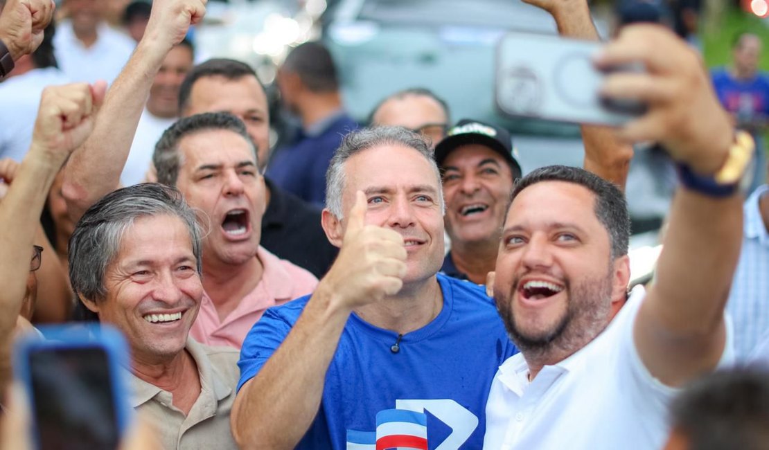 Geo Cruz reafirma apoio a Renan Filho e destaca avanços em Ibateguara