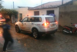 Mulher morre após levar choque enquanto estendia roupas, em Arapiraca