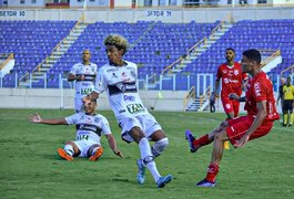 De olho na liderança do grupo A4, ASA visita o Sergipe na Arena Batistão, em Aracaju