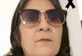 Pedestre morta após ser atropelada em Arapiraca é identificada e familiares lamentam acidente