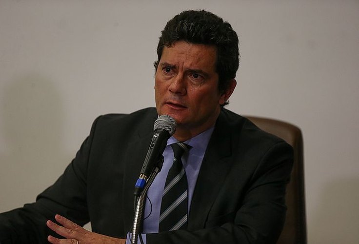 Sérgio Moro se torna réu por danos na Lava Jato