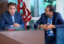 'Pelé promovia Xuxa em festas de famosos', diz Amaury Jr