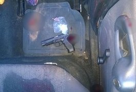 Policial atingido por tiro na cabeça morre no hospital, em Maceió