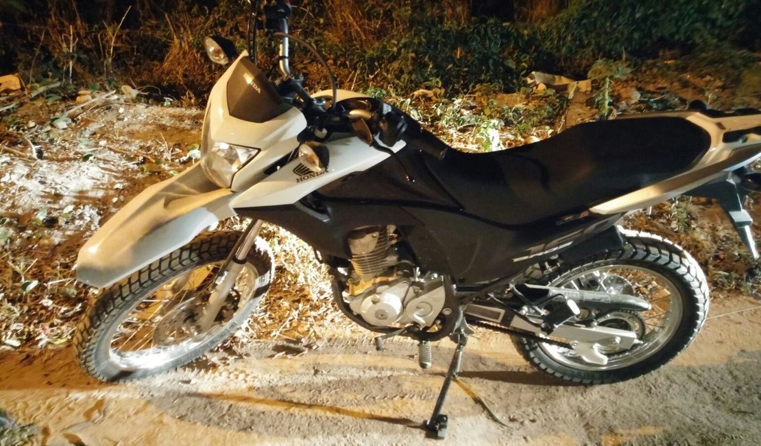 Polícia recupera veículo roubado em tentativa de latrocínio, em Arapiraca