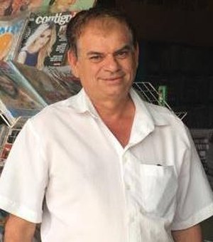 Proprietário de alfarrábio O Livreiro, Leomar Cavalcante falece aos 62 anos