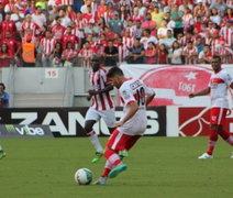 CRB vence o Náutico por 3x1 na Arena Pernambuco