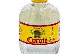 Tribunal de Justiça do Estado proíbe imitação da cachaça 'Corote'