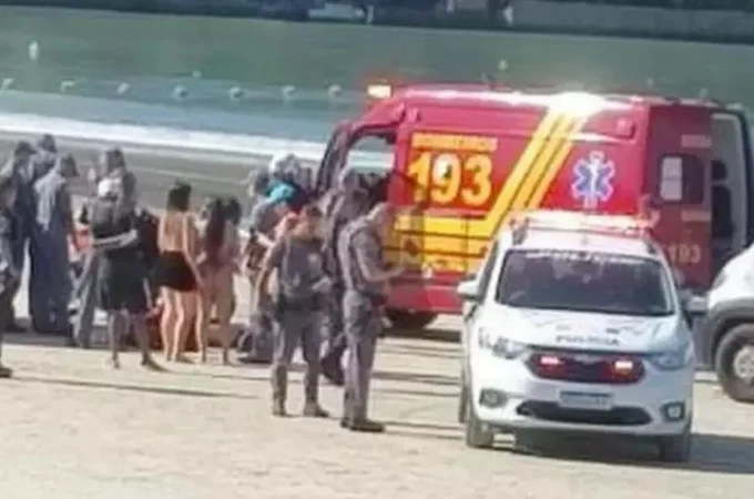 Atirador que confundiu e matou turista na frente de namorada no litoral de SP foi contratado por R$ 30 mil