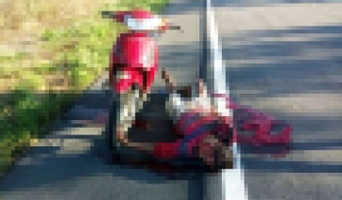 Motociclista é assassinado a tiros na rodovia AL-220, Sertão de AL