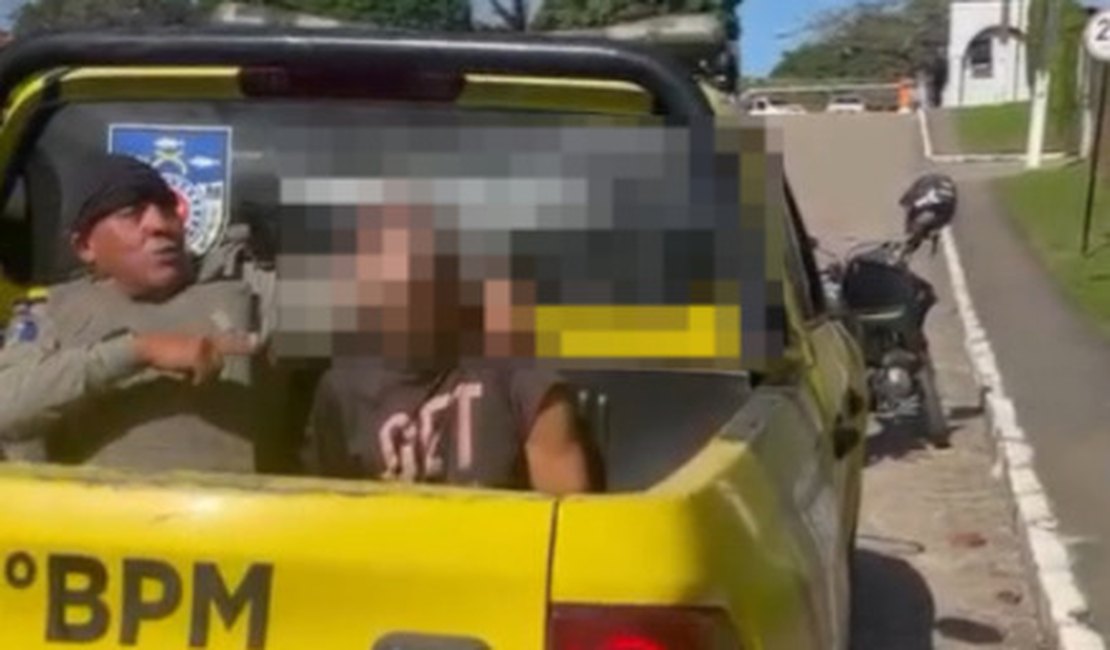 Principal suspeito pela morte de menino de 6 anos, tio-avô da criança é preso em Rio Largo