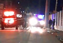 Ataque a tiros deixa homem morto e outro gravemente ferido em Arapiraca