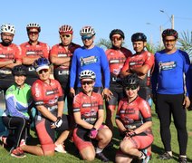 Arapiraca vai sediar a oitava etapa do circuito integração de ciclismo 2019