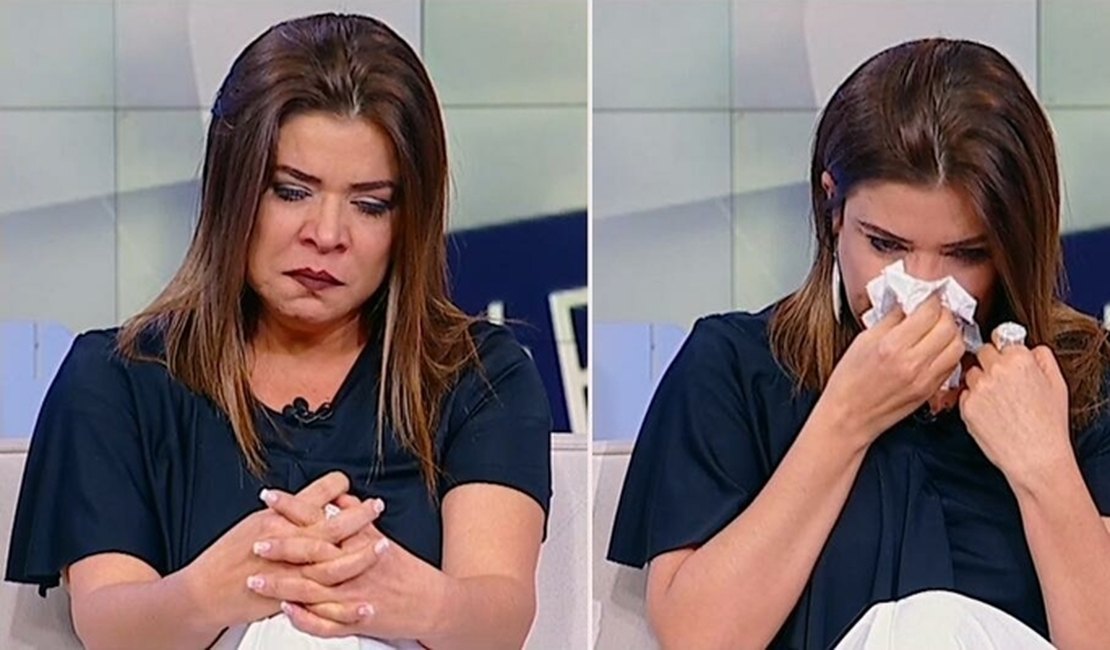 “Chorei muito, não sou homofóbica” Diz Mara Maravilha em entrevista ao “Fofocalizando”