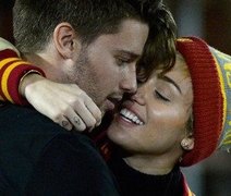 Patrick pode ficar sem a fortuna da família se não largar Miley Cyrus