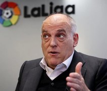 Presidente da LaLiga pede para Fifa retirar Mundial de 2025 do calendário