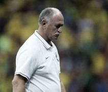 Felipão não resiste a vexame e deixa comando da Seleção Brasileira