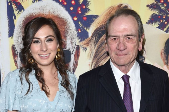 Filha do ator Tommy Lee Jones é encontrada morta em hotel nos Estados Unidos