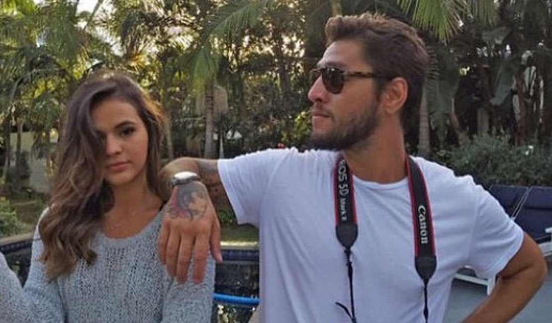 Bruna Marquezine tem indícios de novo affair