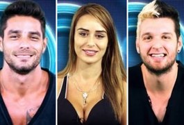 Paredão BBB14, Cássio, Diego ou Letícia? Vote e veja resultado parcial