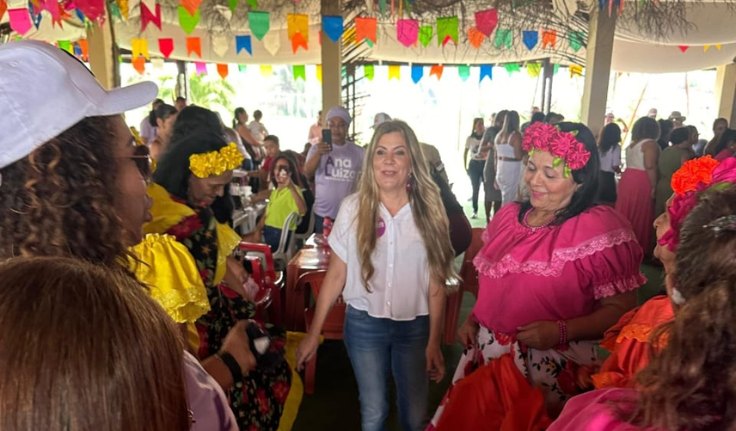 Delegada Ana Luiza Nogueira lança oficialmente sua pré-candidatura à vereadora por Maceió
