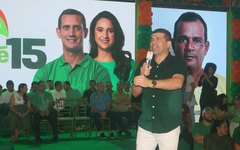 Henrique Tenório lançado candidato a prefeito de Campo Alegre