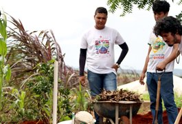 Edital Algás Social promove tecnologias sociais de reuso e tratamento de água