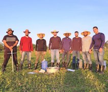 Fapeal apoia pesquisa de tecnologia e sustentabilidade que beneficia agricultores do semiárido