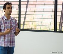 Aluno da Ufal é o primeiro brasileiro a receber o prêmio