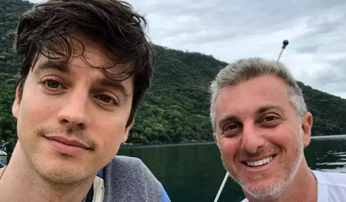 Irmão de Luciano Huck revela ter sido estuprado duas vezes