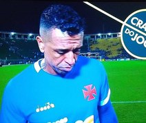 Globo paga indenização a ex-goleiro do Vasco 'humilhado' em transmissão de jogo