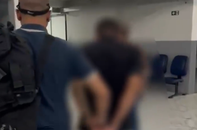Polícia Civil prende homem suspeito de assaltos com exigência de Pix em Maceió