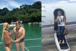 Ex-prefeito de Marechal Deodoro rebate críticas após fotos de passeio luxuoso em Angra