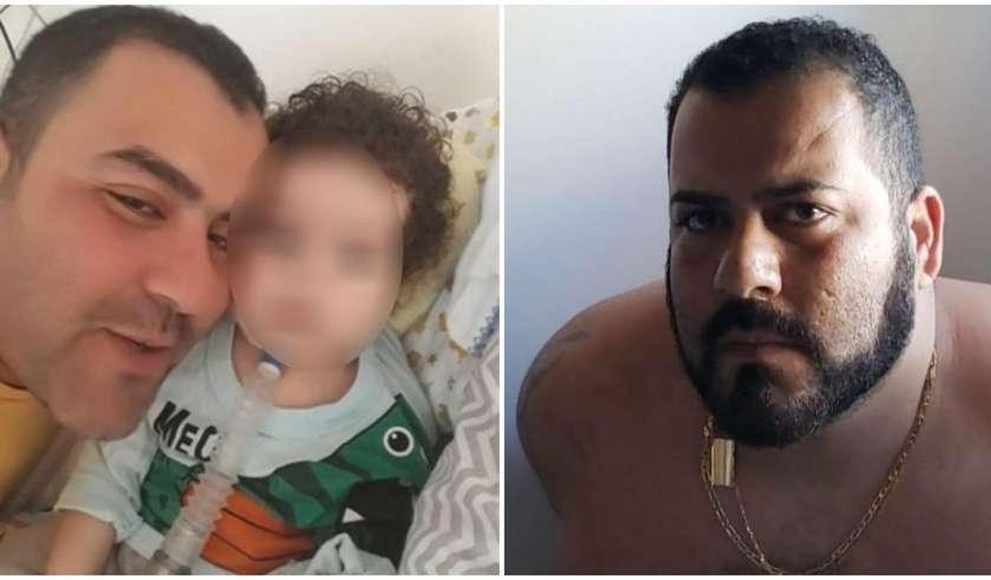 Pai foge com R$ 1 milhão arrecadado para tratar doença rara do filho