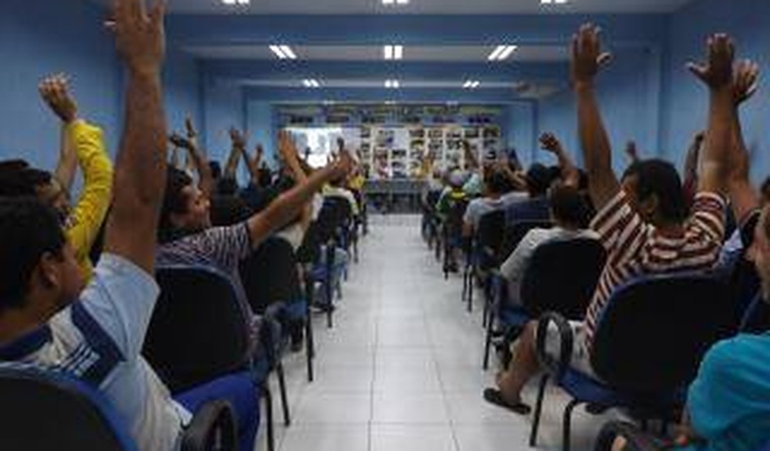 Funcionários dos Correios decretam estado de greve em Alagoas